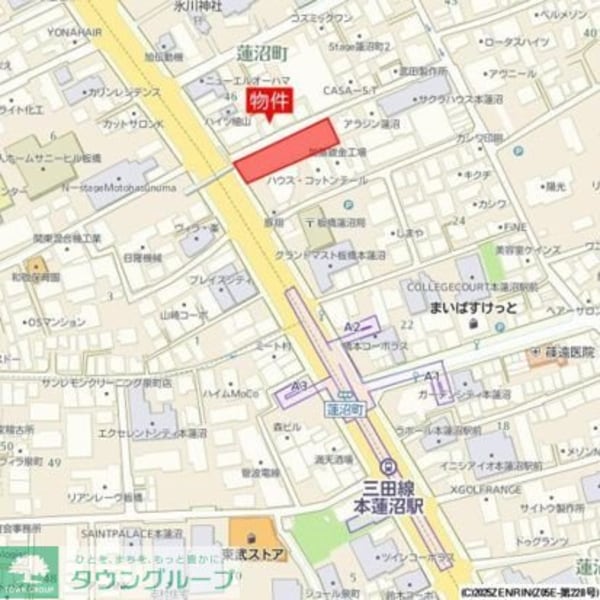地図