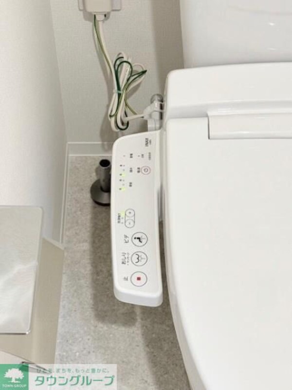 トイレ(トイレ)