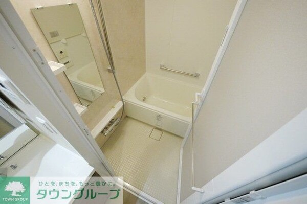 バス／シャワールーム等