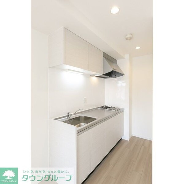 キッチン(同タイプの写真)