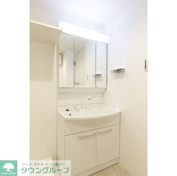 洗面(同タイプの写真)