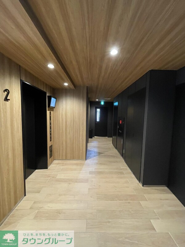 共有部分(キッチン)