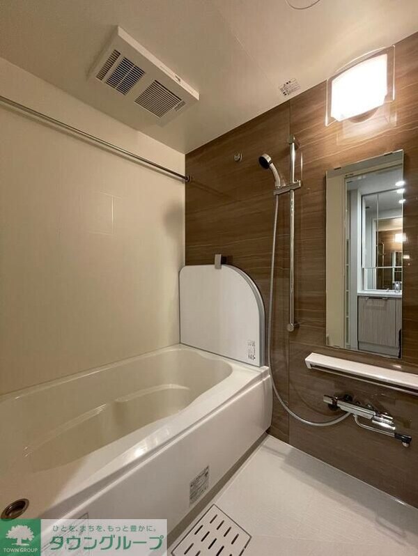 バス／シャワールーム等