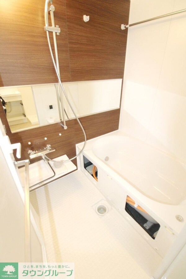 バス／シャワールーム等(バス／シャワールーム等)