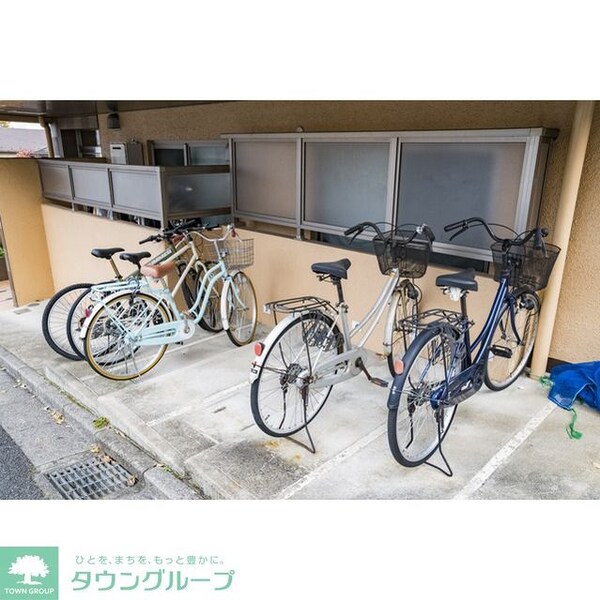 その他(駐輪場)