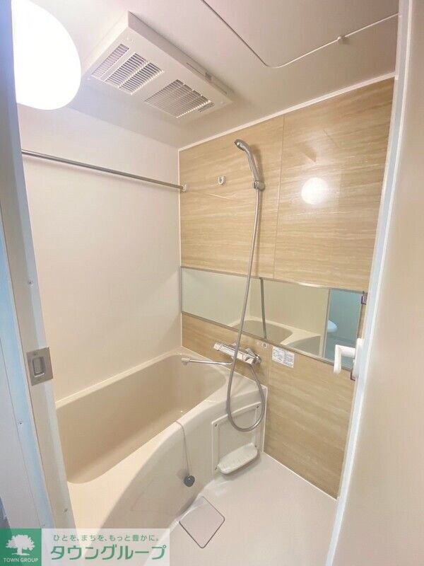 バス／シャワールーム等