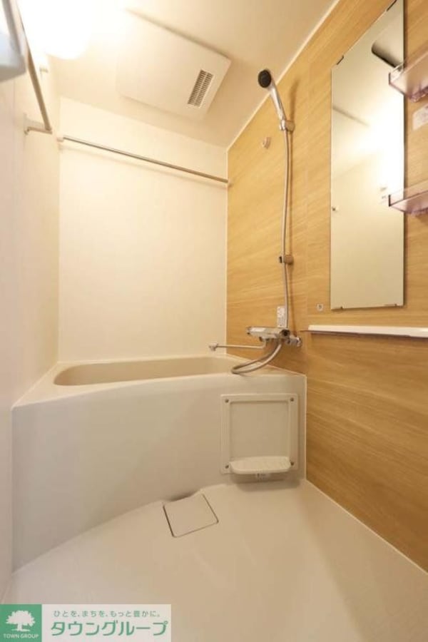 バス／シャワールーム等