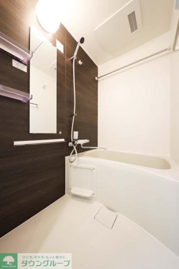 バス／シャワールーム等