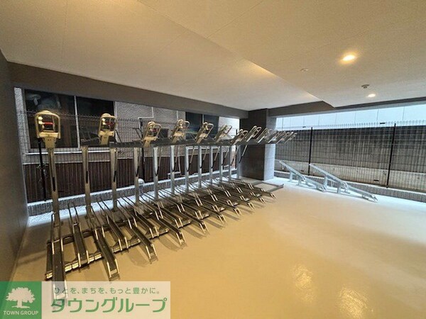 共有部分(エントランス)