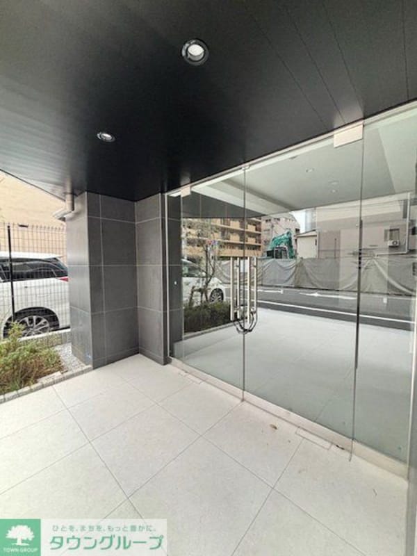 エントランス(エントランス)