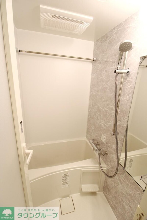 バス／シャワールーム等