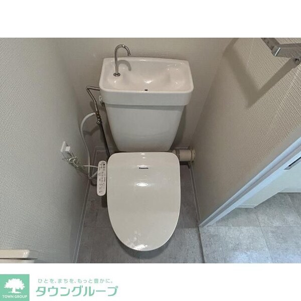 トイレ(トイレ)