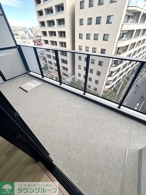 バルコニー(バルコニー)