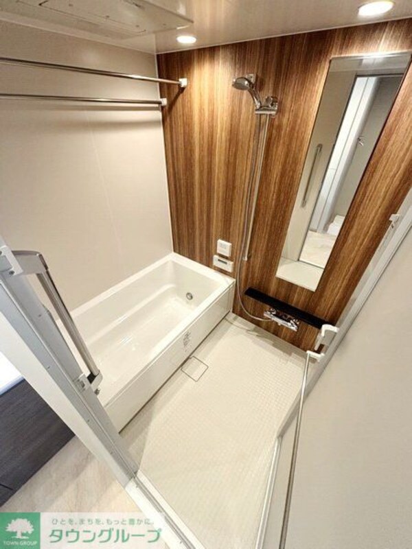 バス／シャワールーム等(バス／シャワールーム等)