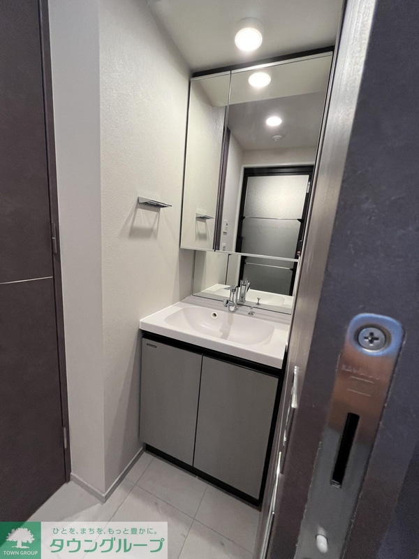 洗面(※別部屋参照※)