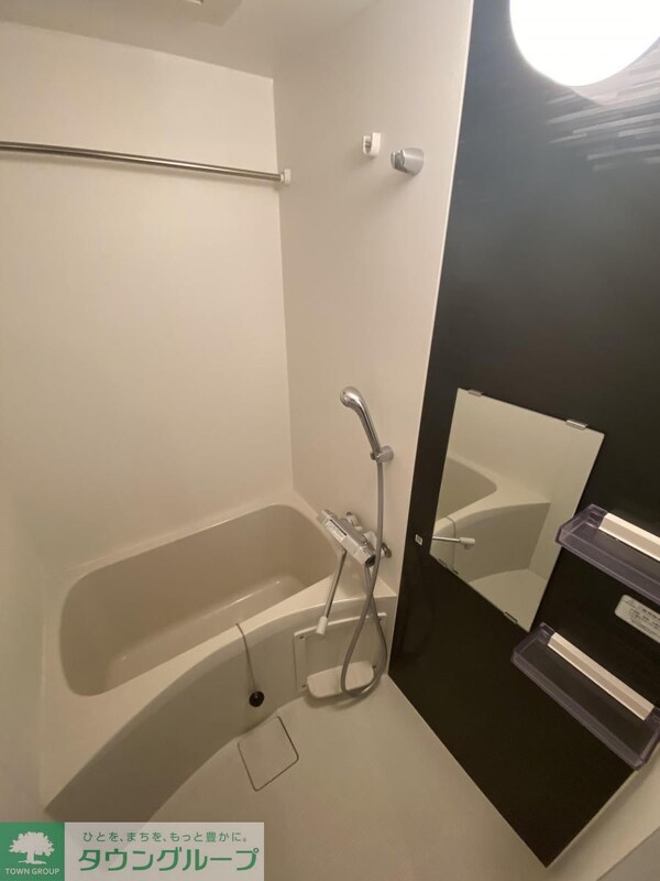 バス／シャワールーム等(バス／シャワールーム等)