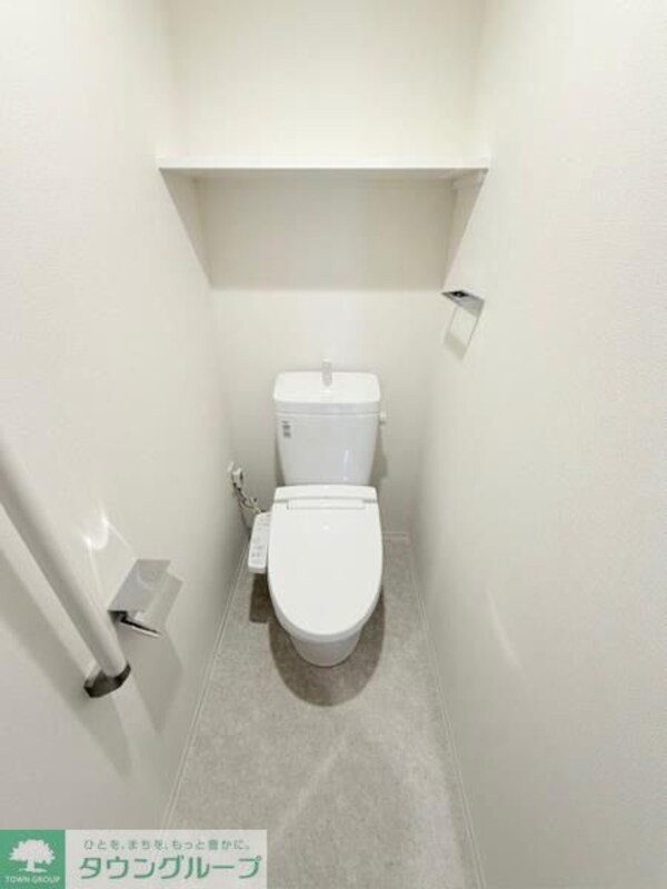 トイレ(トイレ)