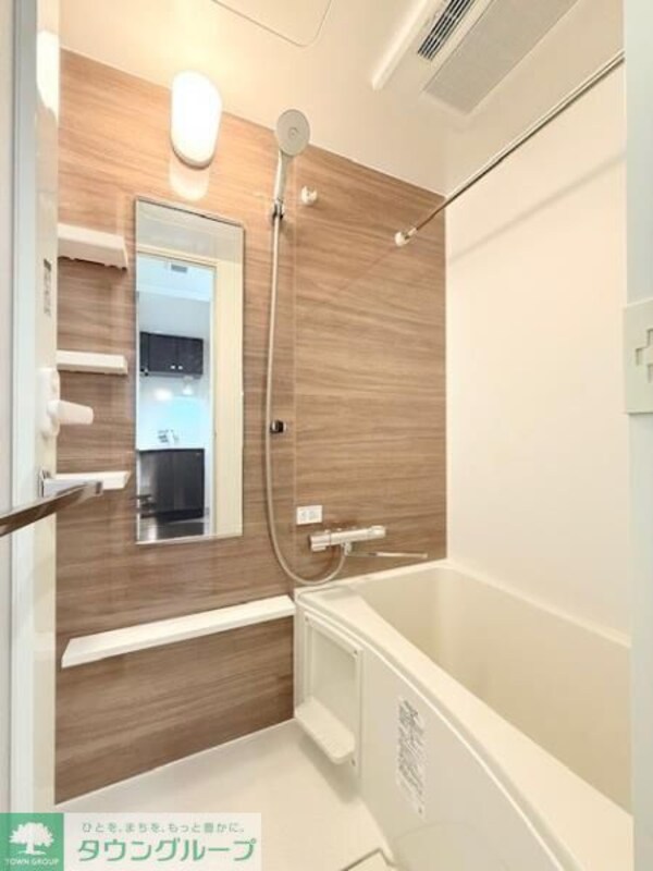 バス／シャワールーム等(バス／シャワールーム等)