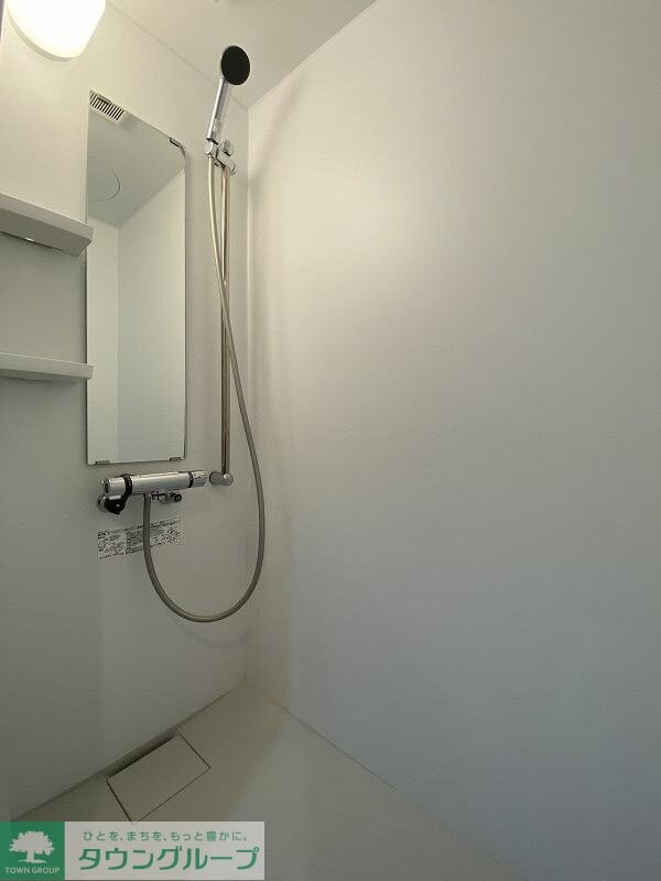 バス／シャワールーム等