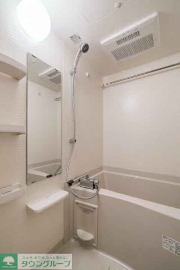 バス／シャワールーム等