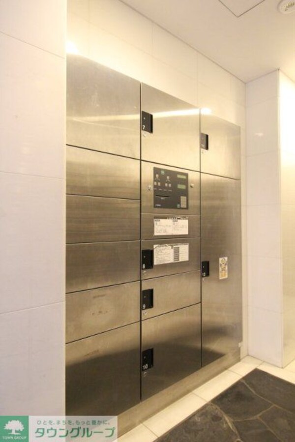 その他(宅配BOX)