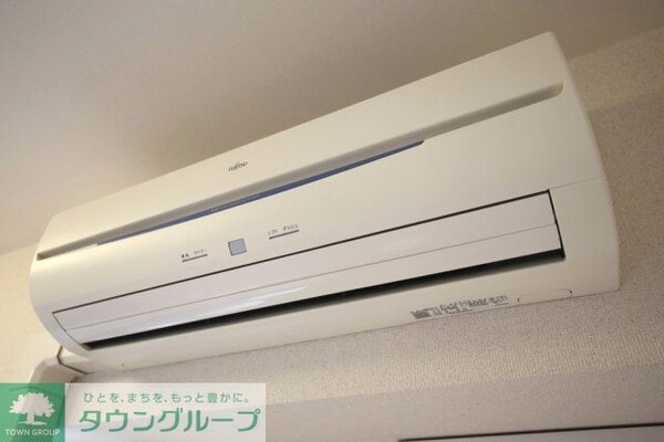 設備(エアコン)