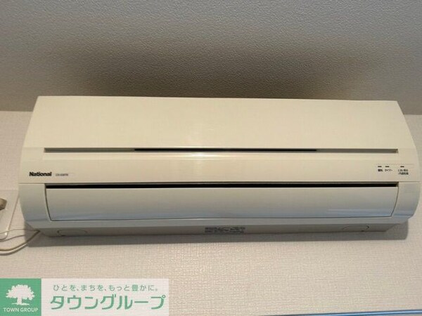 設備(エアコン)