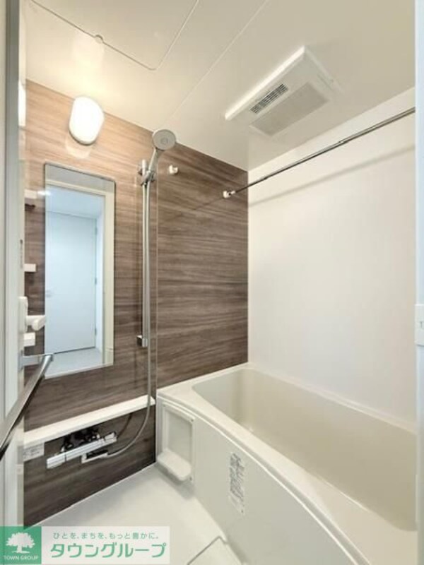 バス／シャワールーム等