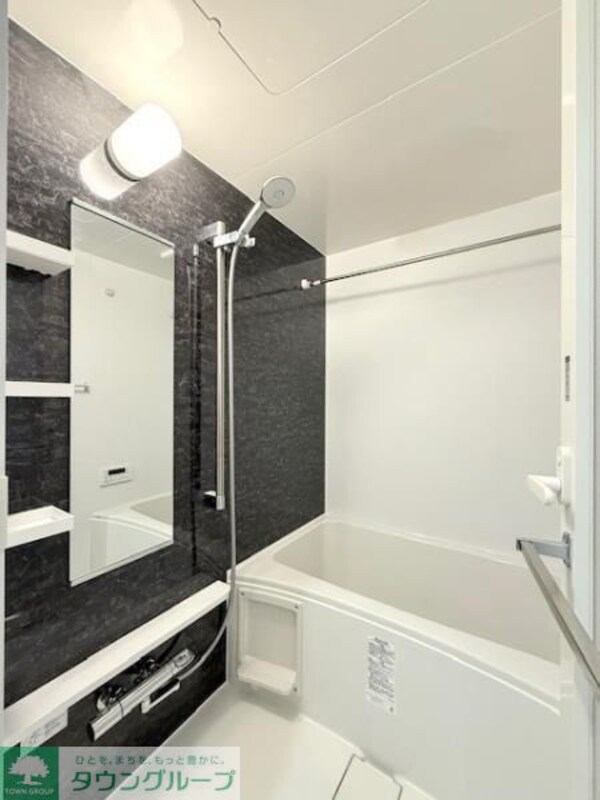 バス／シャワールーム等(洗面)