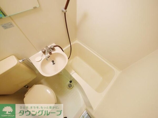 バス／シャワールーム等