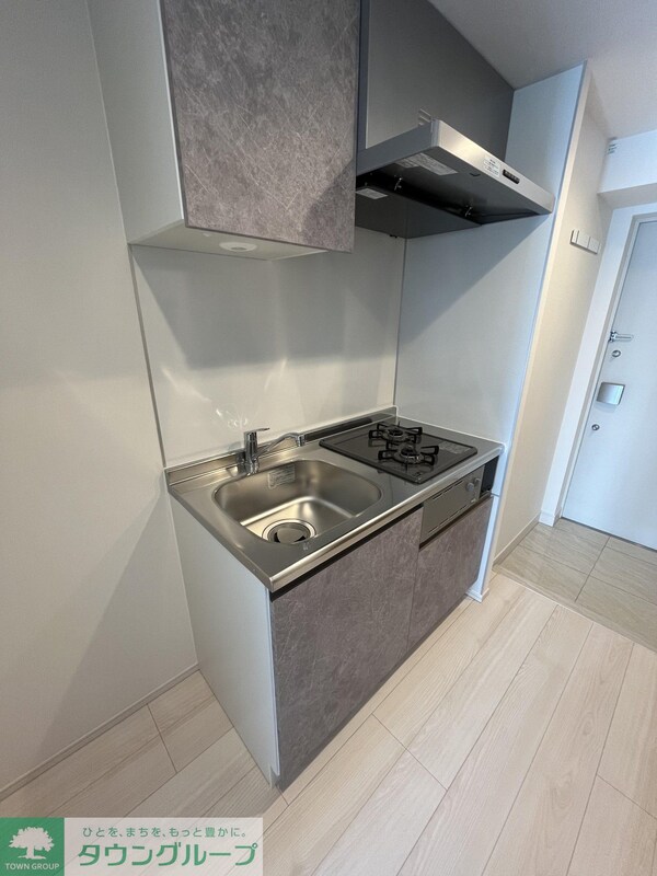 キッチン(同室他階参照)