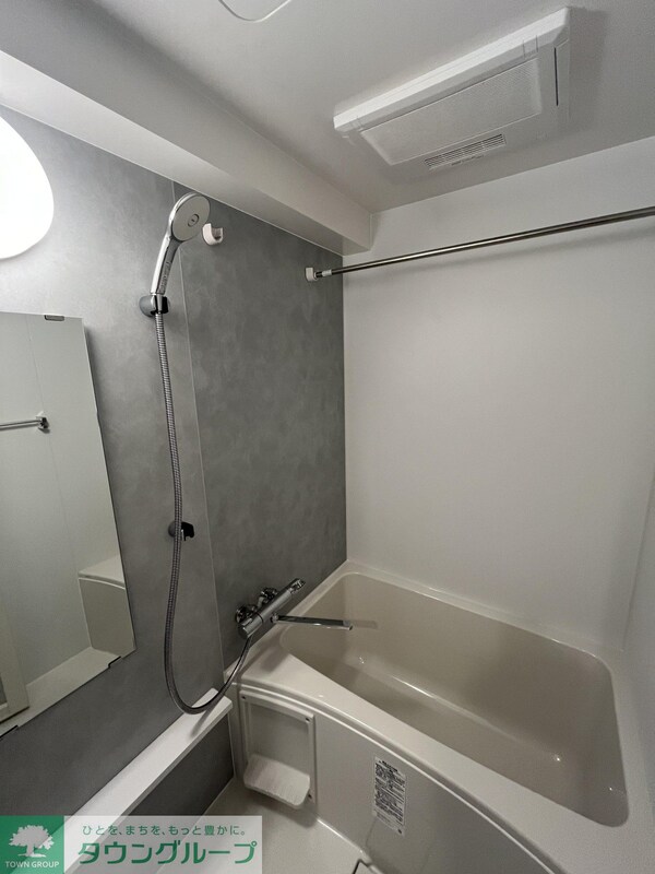 バス／シャワールーム等(同室他階参照)