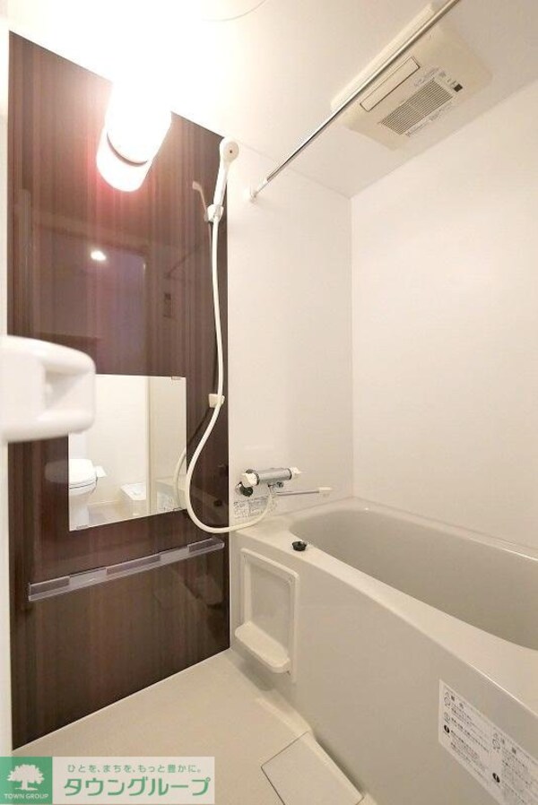 バス／シャワールーム等