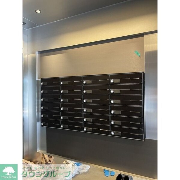 その他(メールボックス)