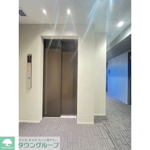 共有部分(エレベーター)