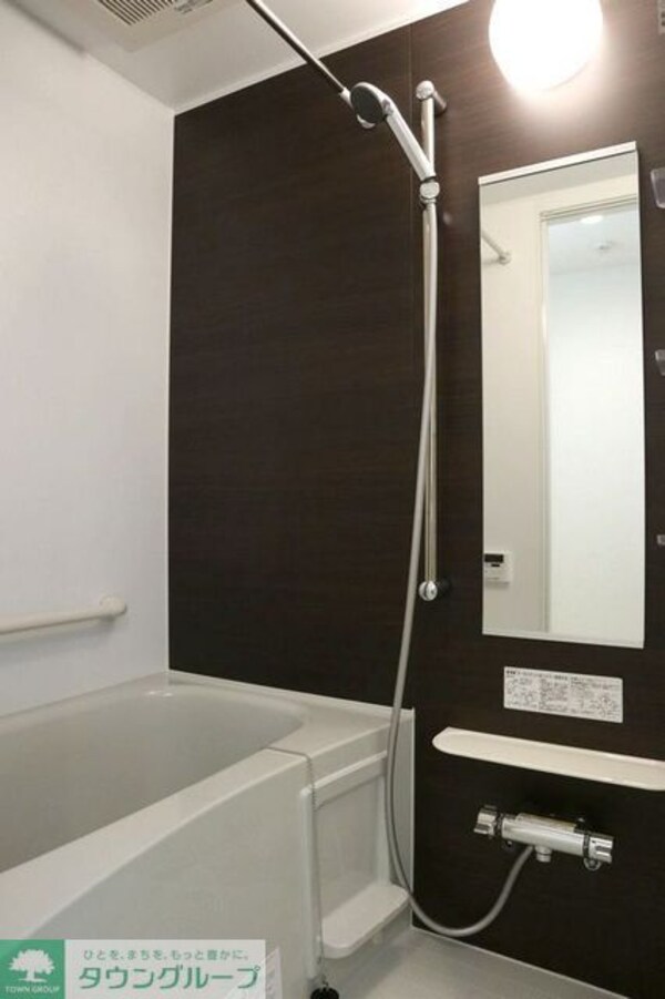 バス／シャワールーム等