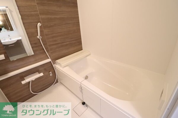 バス／シャワールーム等