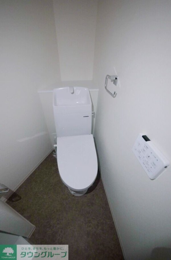 トイレ(トイレ)