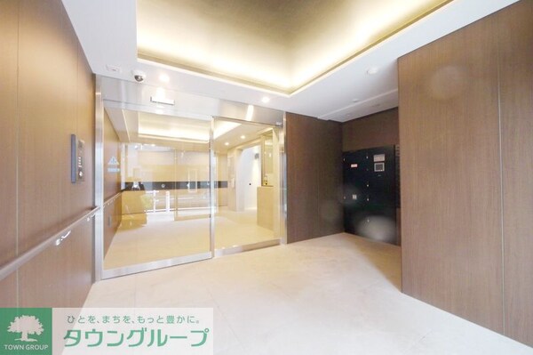 エントランス(リビング/居室)