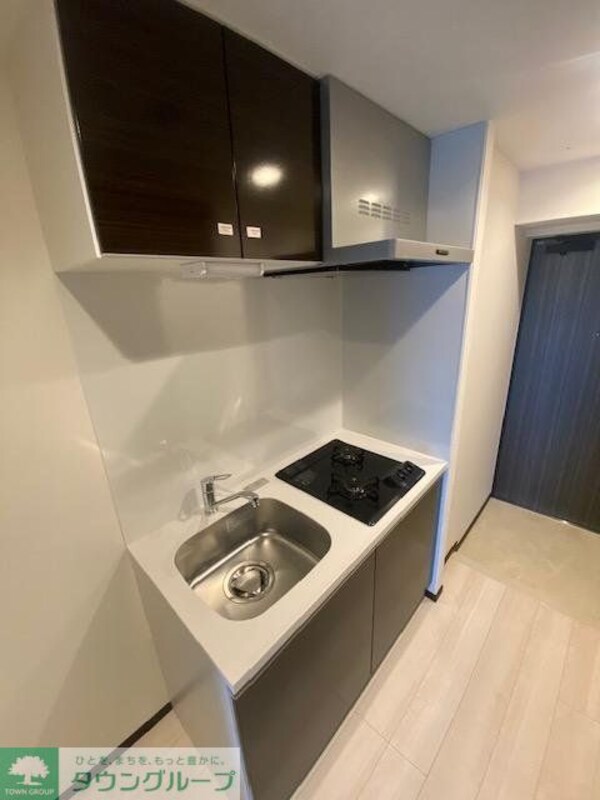 キッチン(バルコニー)