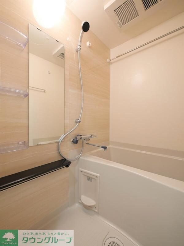 バス／シャワールーム等(バス／シャワールーム等)