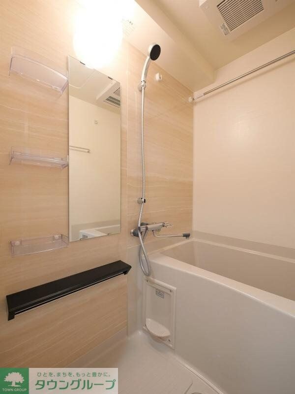 バス／シャワールーム等