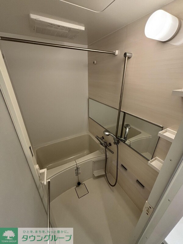 バス／シャワールーム等(キッチン)