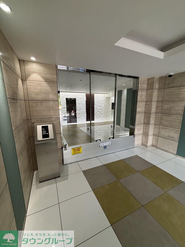 セキュリティ(キッチン)