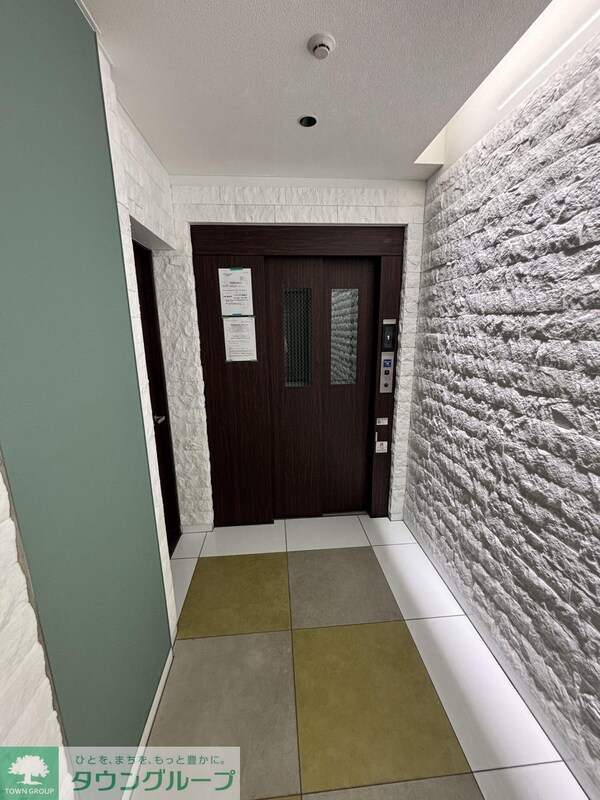 共有部分(エントランス)