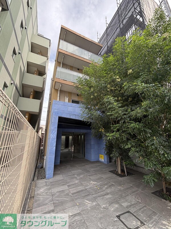 外観(エントランス)