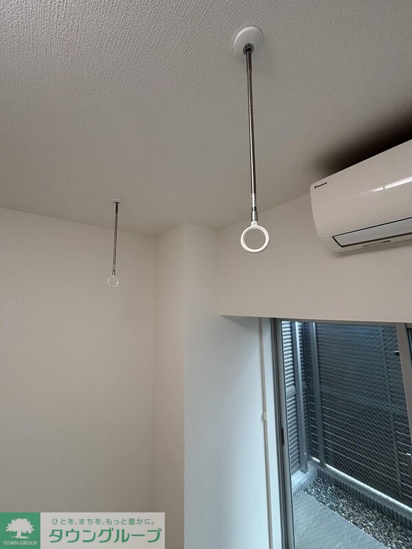 設備(バス／シャワールーム等)