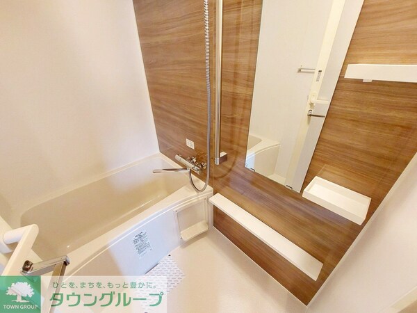 バス／シャワールーム等