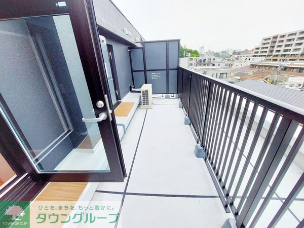 バルコニー(バルコニー)