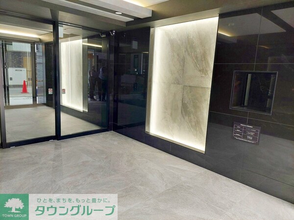 エントランス(エントランス)